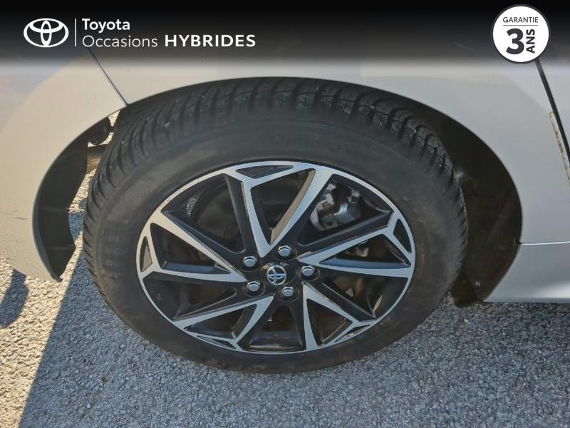 Photo 16 de l’annonce de TOYOTA Yaris d’occasion à vendre à NÎMES