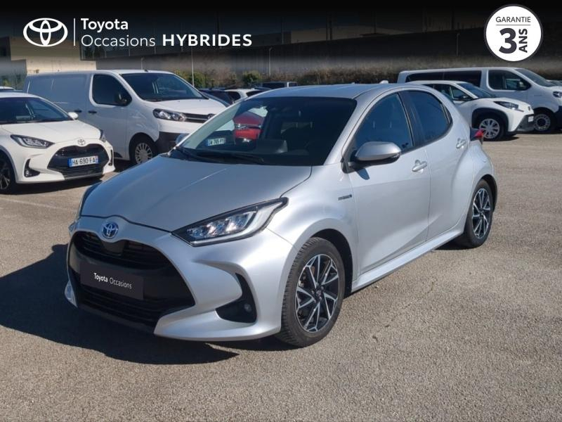 Photo 20 de l’annonce de TOYOTA Yaris d’occasion à vendre à NÎMES