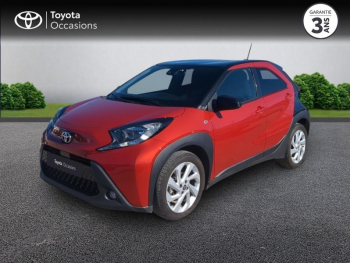 TOYOTA Aygo X d’occasion à vendre à NÎMES