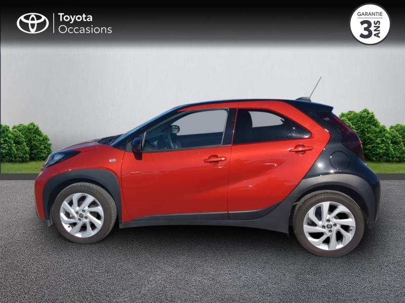 Photo 3 de l’annonce de TOYOTA Aygo X d’occasion à vendre à NÎMES