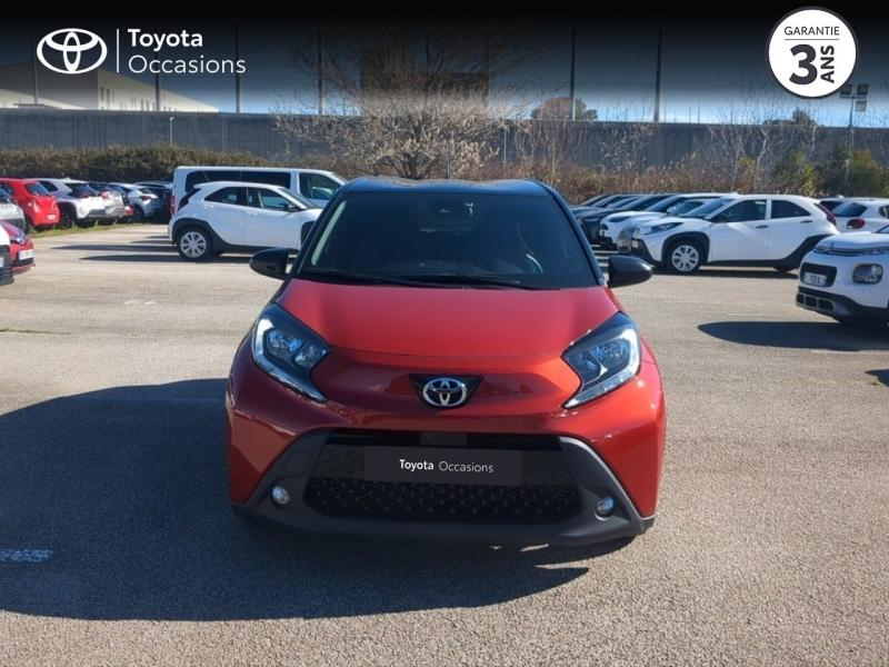 Photo 5 de l’annonce de TOYOTA Aygo X d’occasion à vendre à NÎMES
