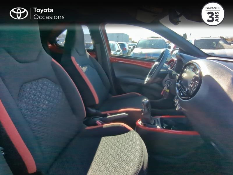 Photo 6 de l’annonce de TOYOTA Aygo X d’occasion à vendre à NÎMES