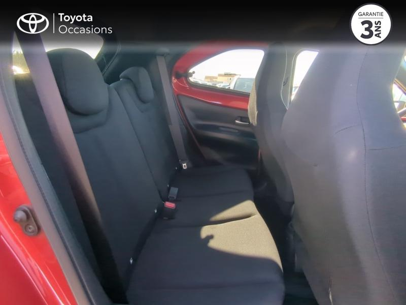 Photo 7 de l’annonce de TOYOTA Aygo X d’occasion à vendre à NÎMES