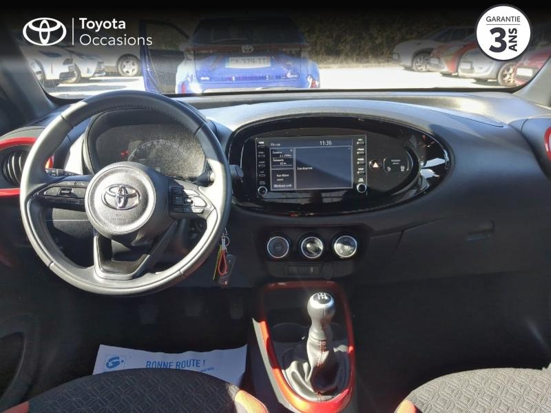 Photo 8 de l’annonce de TOYOTA Aygo X d’occasion à vendre à NÎMES