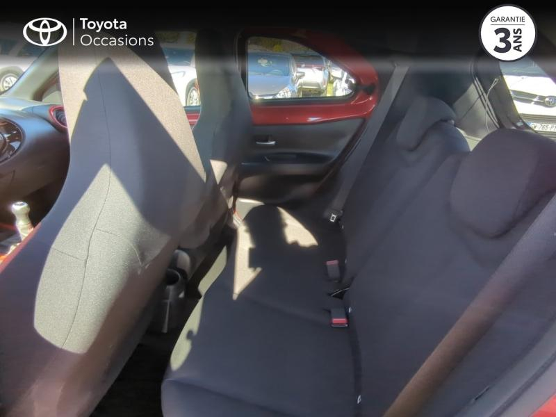 Photo 12 de l’annonce de TOYOTA Aygo X d’occasion à vendre à NÎMES