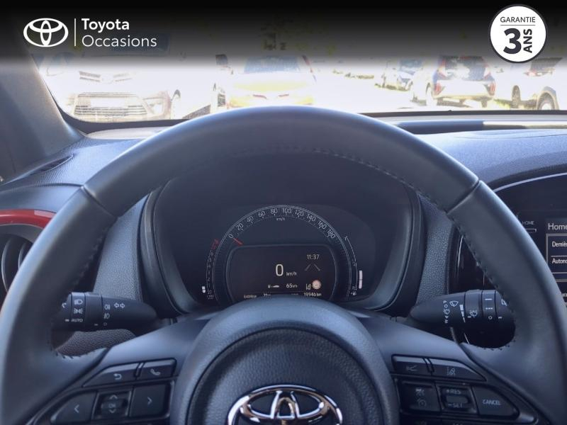 Photo 13 de l’annonce de TOYOTA Aygo X d’occasion à vendre à NÎMES