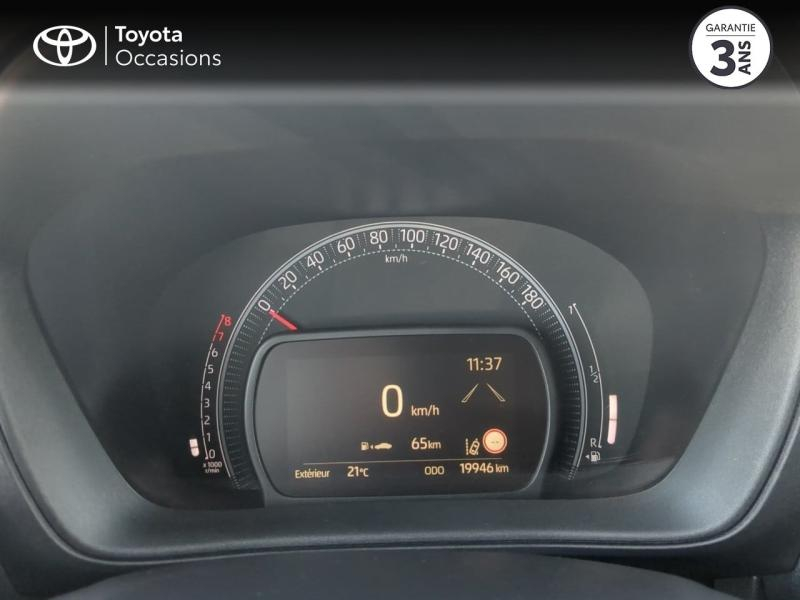 Photo 14 de l’annonce de TOYOTA Aygo X d’occasion à vendre à NÎMES