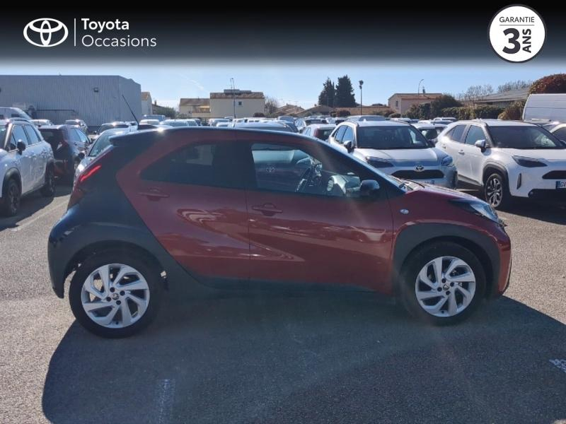 Photo 17 de l’annonce de TOYOTA Aygo X d’occasion à vendre à NÎMES