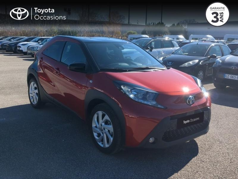 Photo 19 de l’annonce de TOYOTA Aygo X d’occasion à vendre à NÎMES