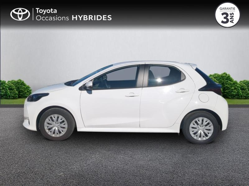 Photo 3 de l’annonce de TOYOTA Yaris d’occasion à vendre à NÎMES