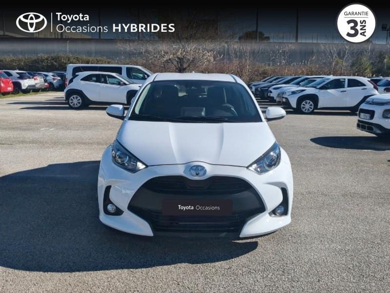 Photo 5 de l’annonce de TOYOTA Yaris d’occasion à vendre à NÎMES