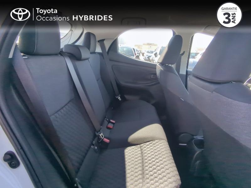Photo 7 de l’annonce de TOYOTA Yaris d’occasion à vendre à NÎMES