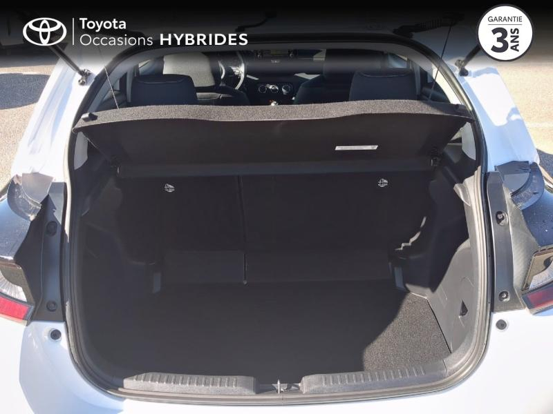 Photo 10 de l’annonce de TOYOTA Yaris d’occasion à vendre à NÎMES