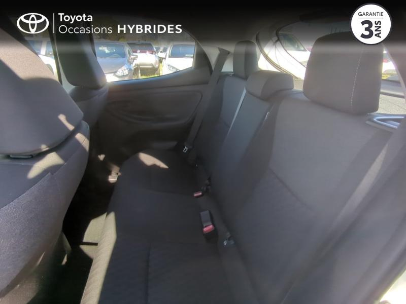 Photo 12 de l’annonce de TOYOTA Yaris d’occasion à vendre à NÎMES