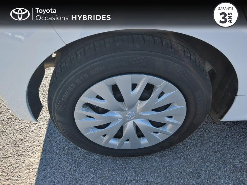 Photo 16 de l’annonce de TOYOTA Yaris d’occasion à vendre à NÎMES