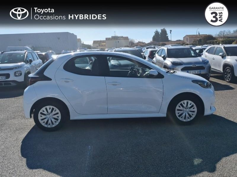 Photo 17 de l’annonce de TOYOTA Yaris d’occasion à vendre à NÎMES