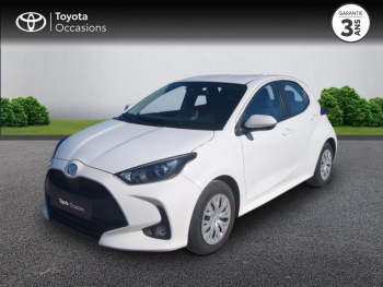 TOYOTA Yaris d’occasion à vendre à NÎMES