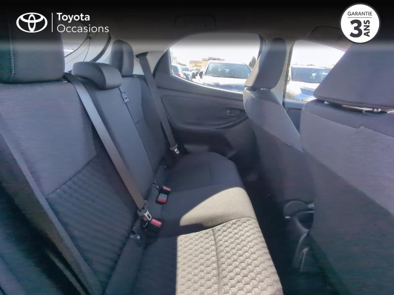 Photo 7 de l’annonce de TOYOTA Yaris d’occasion à vendre à NÎMES