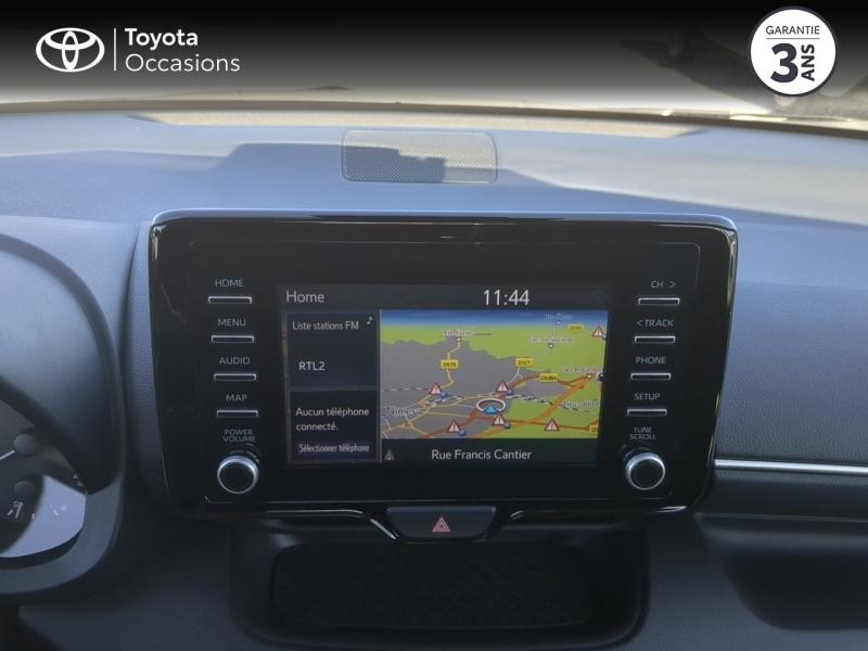 Photo 15 de l’annonce de TOYOTA Yaris d’occasion à vendre à NÎMES
