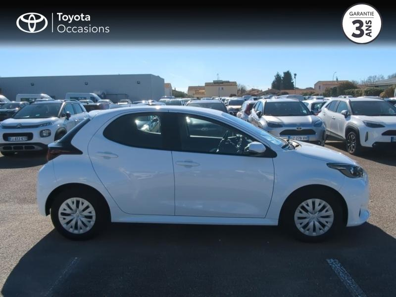 Photo 17 de l’annonce de TOYOTA Yaris d’occasion à vendre à NÎMES
