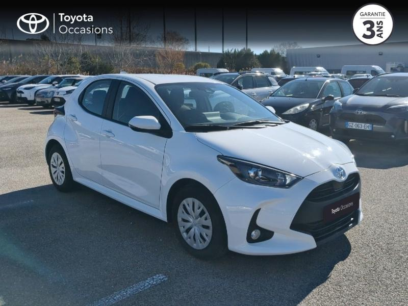 Photo 19 de l’annonce de TOYOTA Yaris d’occasion à vendre à NÎMES