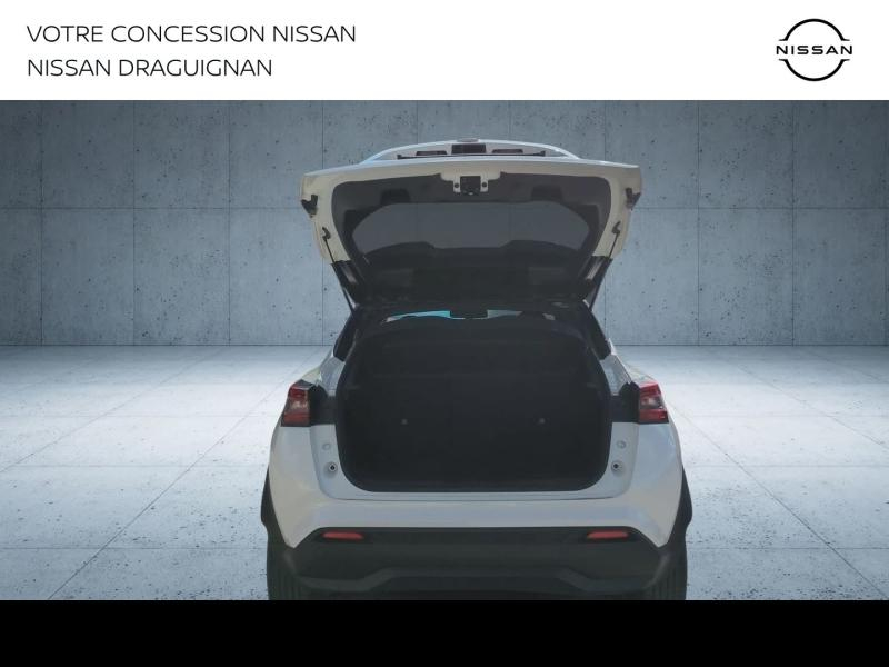 Photo 8 de l’annonce de NISSAN Juke d’occasion à vendre à DRAGUIGNAN