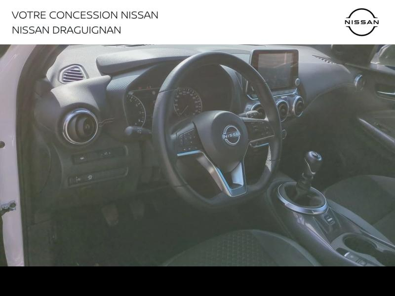 Photo 11 de l’annonce de NISSAN Juke d’occasion à vendre à DRAGUIGNAN