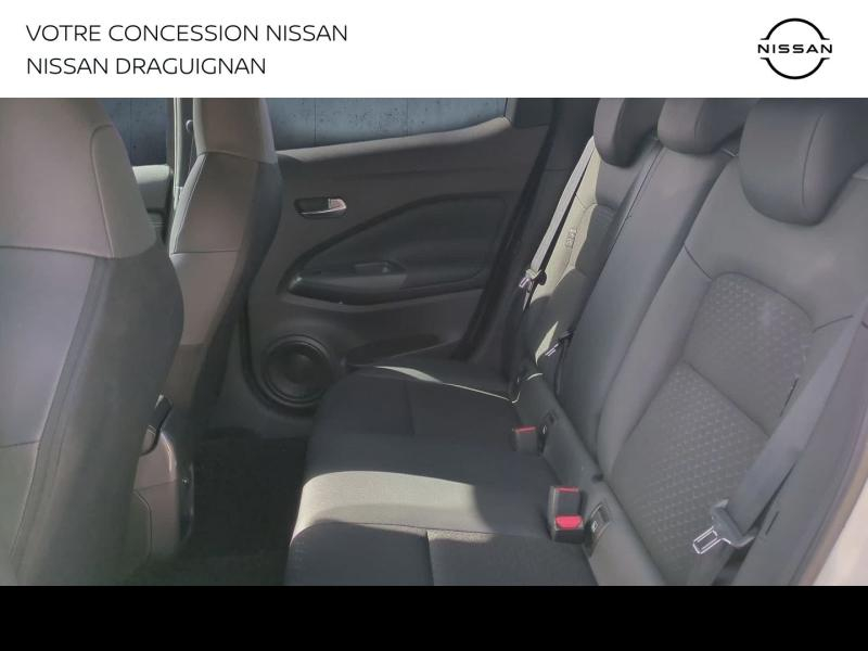 Photo 15 de l’annonce de NISSAN Juke d’occasion à vendre à DRAGUIGNAN