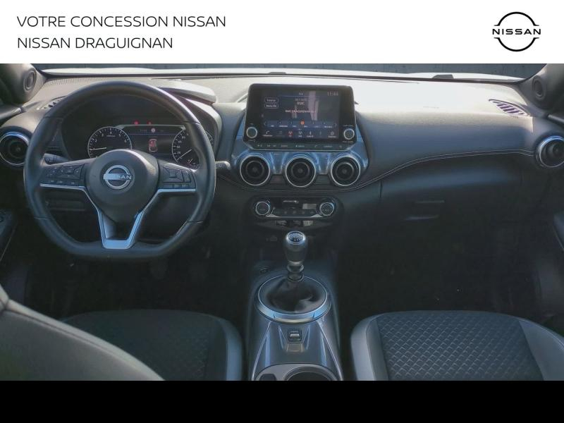 Photo 16 de l’annonce de NISSAN Juke d’occasion à vendre à DRAGUIGNAN