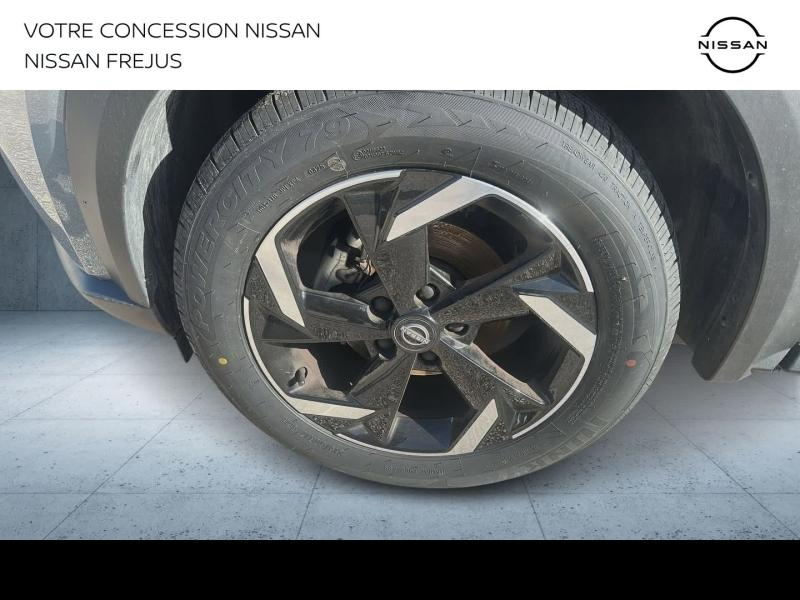 Photo 3 de l’annonce de NISSAN Juke d’occasion à vendre à FRÉJUS