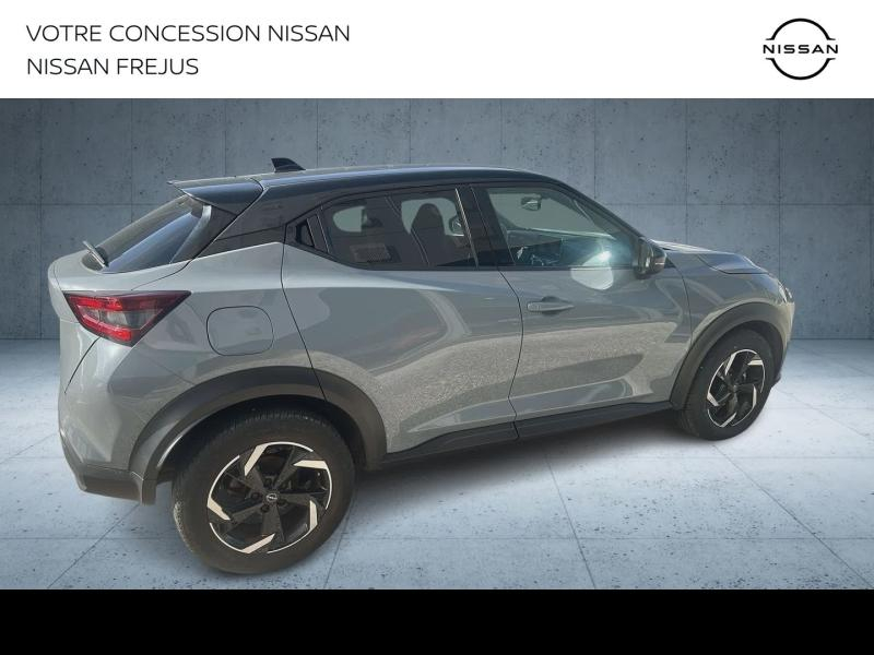 Photo 10 de l’annonce de NISSAN Juke d’occasion à vendre à FRÉJUS