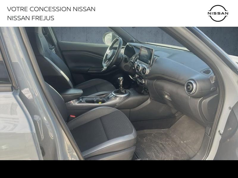 Photo 13 de l’annonce de NISSAN Juke d’occasion à vendre à FRÉJUS