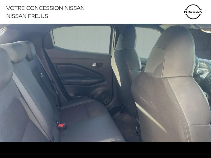 Photo 14 de l’annonce de NISSAN Juke d’occasion à vendre à FRÉJUS