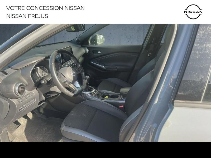 Photo 17 de l’annonce de NISSAN Juke d’occasion à vendre à FRÉJUS