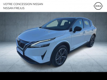 NISSAN Qashqai d’occasion à vendre à FRÉJUS