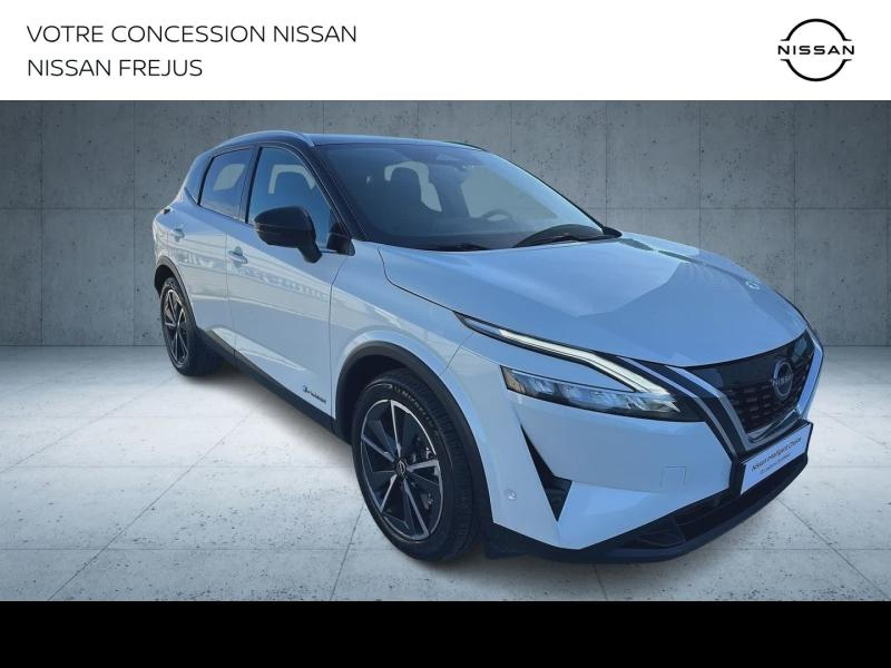 Photo 3 de l’annonce de NISSAN Qashqai d’occasion à vendre à FRÉJUS