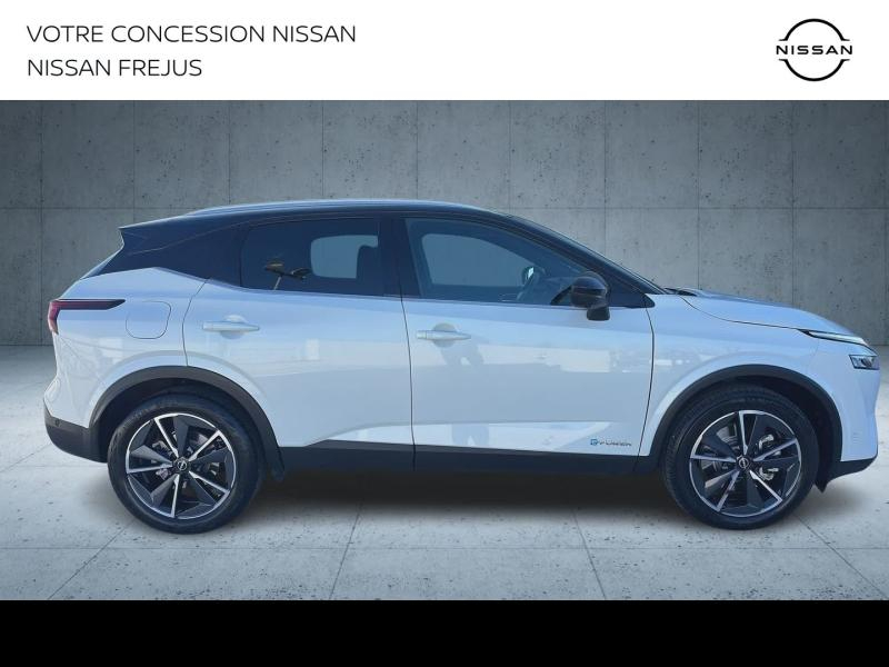 Photo 4 de l’annonce de NISSAN Qashqai d’occasion à vendre à FRÉJUS