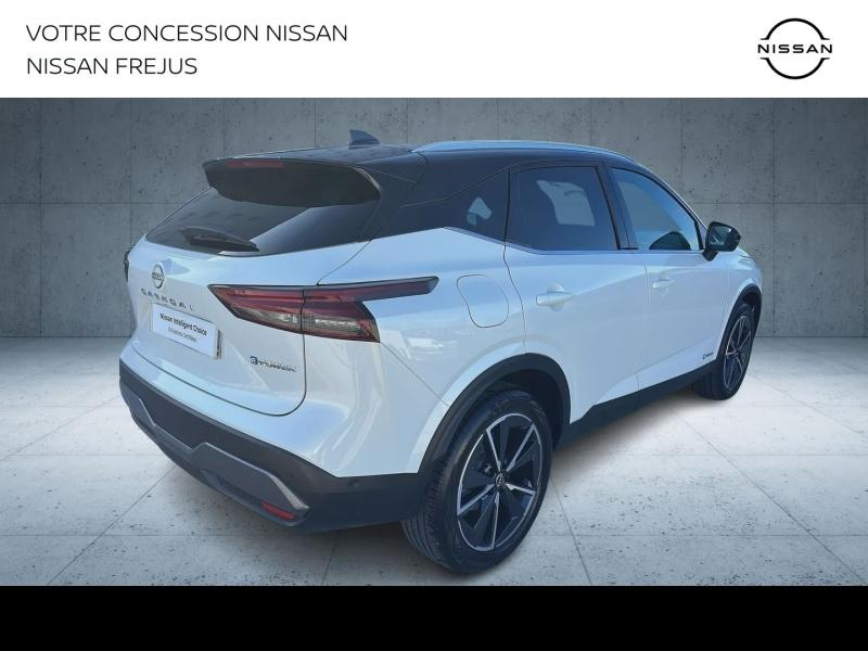 Photo 5 de l’annonce de NISSAN Qashqai d’occasion à vendre à FRÉJUS