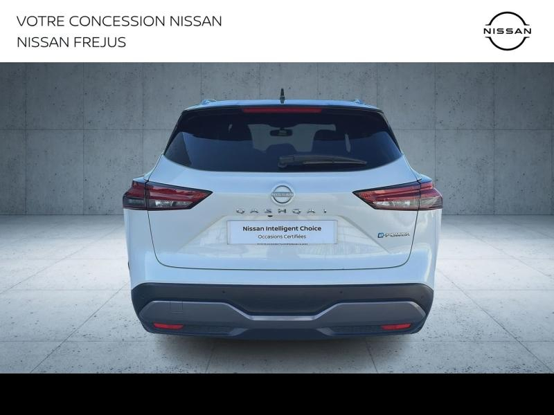 Photo 6 de l’annonce de NISSAN Qashqai d’occasion à vendre à FRÉJUS