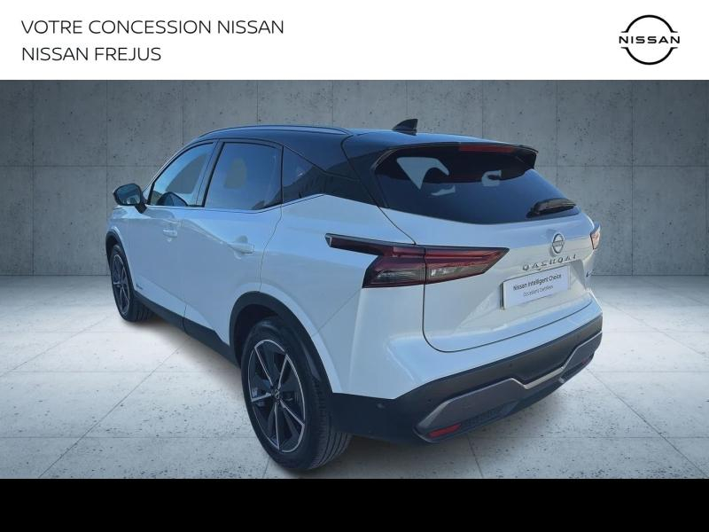 Photo 7 de l’annonce de NISSAN Qashqai d’occasion à vendre à FRÉJUS