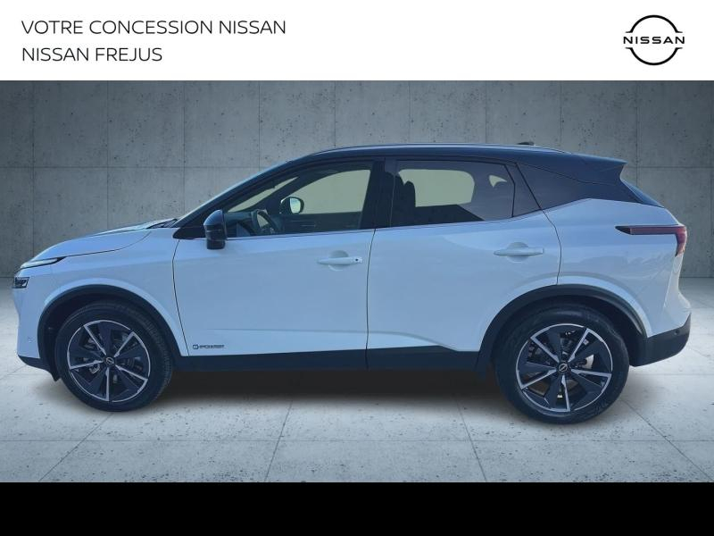 Photo 8 de l’annonce de NISSAN Qashqai d’occasion à vendre à FRÉJUS