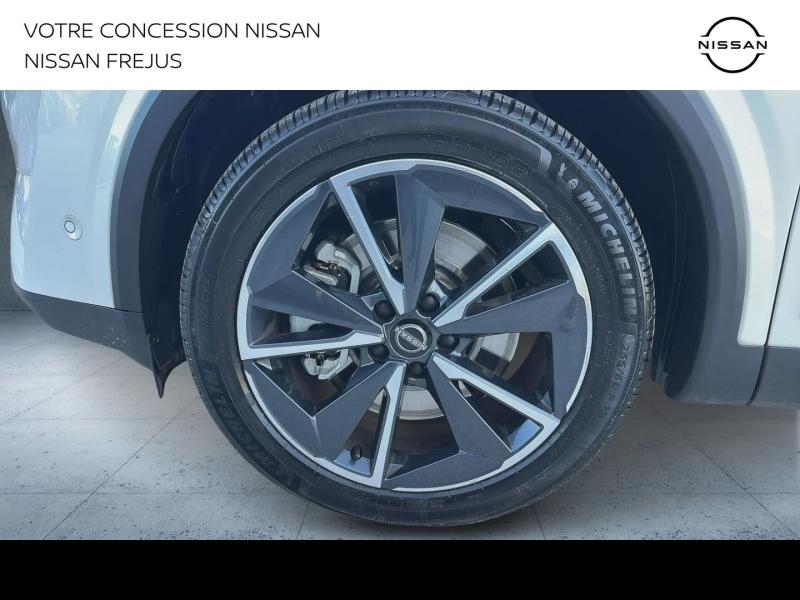 Photo 9 de l’annonce de NISSAN Qashqai d’occasion à vendre à FRÉJUS