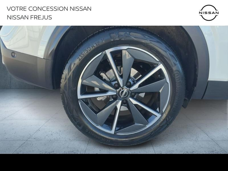 Photo 11 de l’annonce de NISSAN Qashqai d’occasion à vendre à FRÉJUS