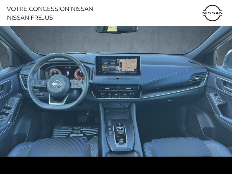 Photo 14 de l’annonce de NISSAN Qashqai d’occasion à vendre à FRÉJUS