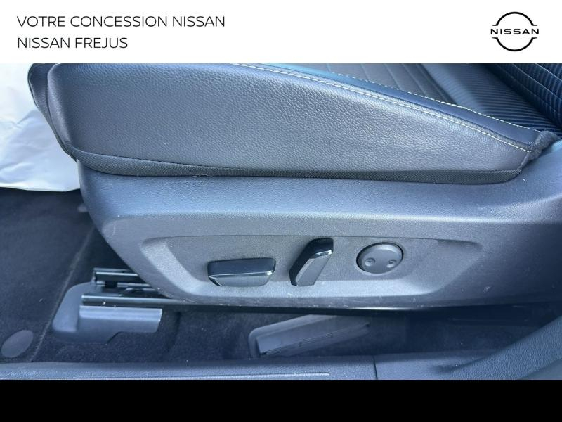 Photo 17 de l’annonce de NISSAN Qashqai d’occasion à vendre à FRÉJUS