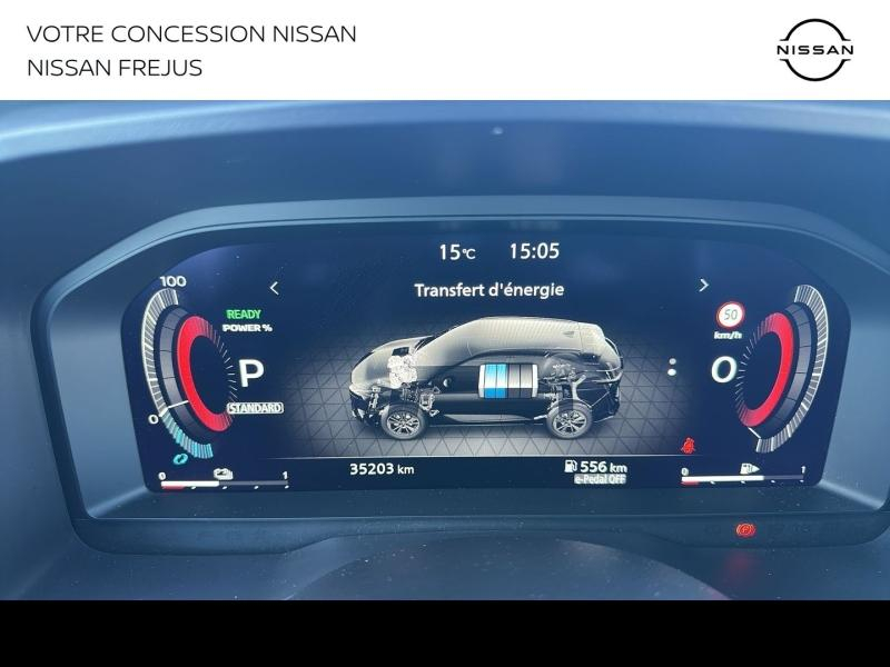 Photo 18 de l’annonce de NISSAN Qashqai d’occasion à vendre à FRÉJUS