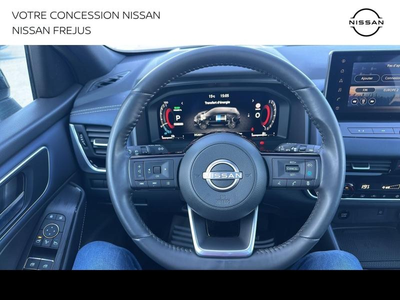 Photo 19 de l’annonce de NISSAN Qashqai d’occasion à vendre à FRÉJUS