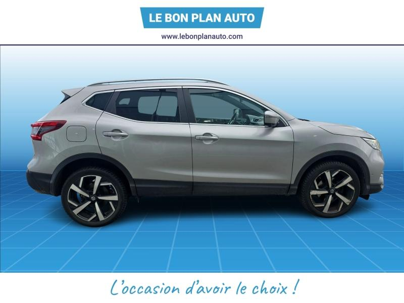 Photo 4 de l’annonce de NISSAN Qashqai d’occasion à vendre à PAYS DE GEX