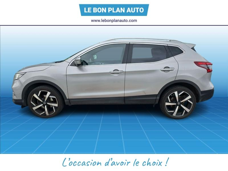 Photo 8 de l’annonce de NISSAN Qashqai d’occasion à vendre à PAYS DE GEX