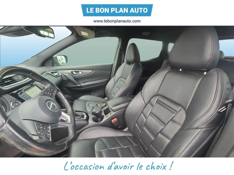 Photo 9 de l’annonce de NISSAN Qashqai d’occasion à vendre à PAYS DE GEX